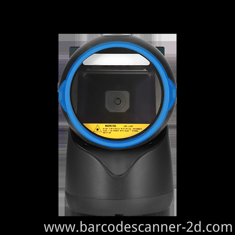 Omnidirectional Barcode Scanner BT 2.4